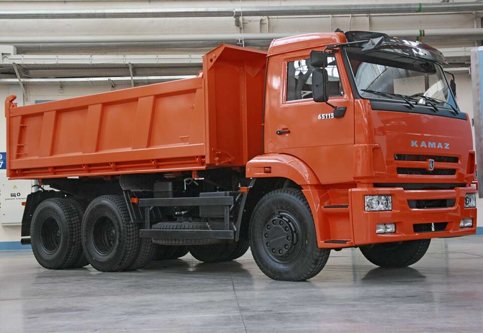 Камаз 65115